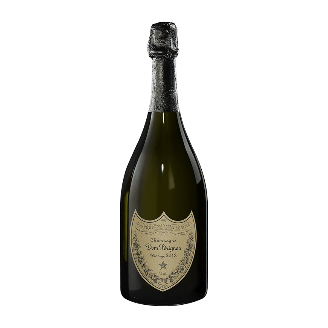 Dom perignon white Luminous 2013